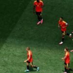 Belgium’s Garcia laments wastefulness against Iran