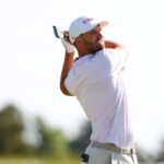 Clark wins second US Open golf title