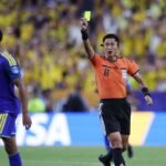 ‘Card Master’: Chinese World Cup fans rally around referee Ma Ning’s first match between Curacao and Ecuador