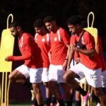 Egypt, New Zealand field unchanged teams in hunt for historic World Cup win