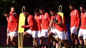 Egypt, New Zealand field unchanged teams in hunt for historic World Cup win