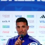 Scaloni mulling hydration break impact ahead of Austria clash