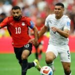 Salah inspires Egypt to beat New Zealand 3-1 for historic World Cup win