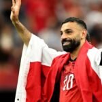 Salah revels in central role to help Egypt make their World Cup mark