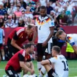 Germany defender Schlotterbeck out of World Cup with ankle injury