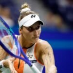 Vondrousova given four-year ban for refusing anti-doping test