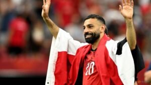 Sublime Salah sparks wild celebrations after historic Egypt win