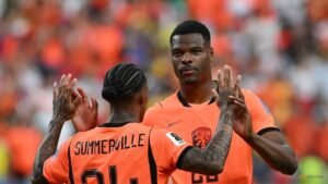 Netherlands expect ‘full energy’ from Tunisia despite elimination