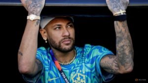 Neymar edges towards Brazil return as Scotland showdown looms