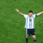 Messi still Argentina’s centre of gravity two decades on