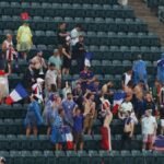 France vs Iraq World Cup game second half in Philadelphia delayed due to thunderstorms, FIFA says