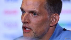 Hydration breaks affect game more than I initially thought, says England’s Tuchel