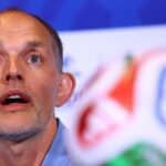 No injury problems for England and Saka no longer in pain, Tuchel says
