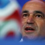 Portugal feeling no pressure ahead of Uzbekistan match, Martinez says