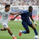 Dembele delivers latest reminder of France’s frightening firepower