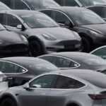 EV demand powers Europe car market in May, Chinese rivals expand share