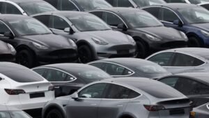 EV demand powers Europe car market in May, Chinese rivals expand share
