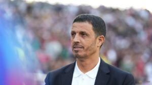 Jordan coach proud of players despite early World Cup exit