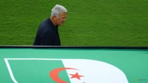 Algeria coach says win over Jordan boosts confidence ahead of Austria crunch match