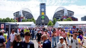 US agencies have seized more than 300 drones near World Cup sites, TSA says