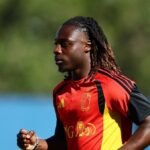 Belgium’s Doku set to rejoin World Cup squad after son’s birth