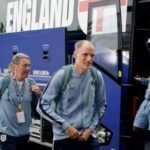 England make changes in defence, Partey returns for Ghana