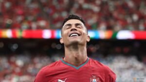 Record-breaker Ronaldo guides Portugal to 5-0 win over Uzbekistan