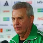 Coach Aguirre unsatisfied with Mexico’s performance despite perfect World Cup start