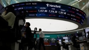 MSCI keeps South Korea at emerging market status, cites FX accessibility