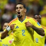 Daniel Munoz, the unexpected hero behind Colombia’s qualification