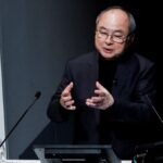 Talk of a bubble is ‘blasphemy against AI’ says SoftBank’s Son