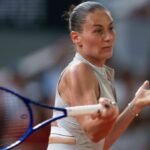 Ukraine’s Kostyuk finds clarity in speaking out on war and values