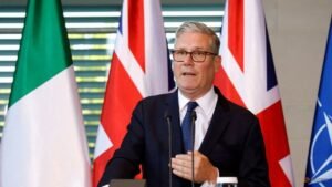 UK’s Starmer unveils US$20 billion defence boost in long-delayed investment plan