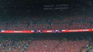 Commentary: Why is getting to a World Cup game so hard?