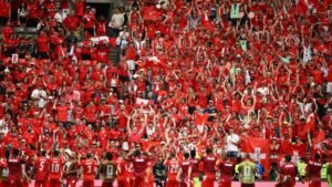 Switzerland look to fine-tune after edging Canada to top Group B at World Cup