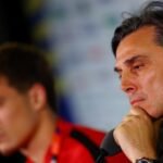 Turkey’s Montella urges respect for players after World Cup exit