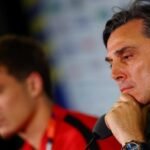 Türkiye’s Montella urges respect for players after World Cup exit