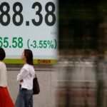 Asian markets climb after strong results from US chipmaker Micron