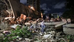 Rescue work underway after quakes rock Venezuela, ‘high casualties’ likely