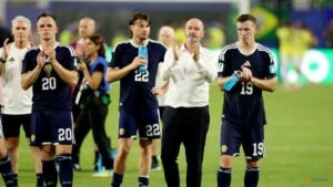Clarke believes Scotland heading home after self-inflicted defeat