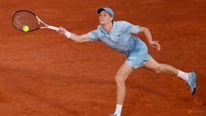 Sinner’s body and mind in focus for Wimbledon title defence