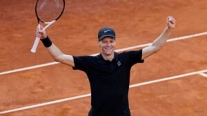 Who are the men’s contenders to look out for at Wimbledon?