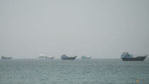 Hormuz evacuation suspended after attack in Gulf of Oman: UN