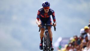 ‘Gutted’ Onley to miss Tour de France due to shoulder injury