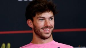 Gasly gets Monaco trophy but appeals yet to be heard