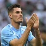 Czech striker Schick retires from internationals after World Cup exit