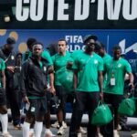 Ivory Coast make changes, Curacao keep same lineup