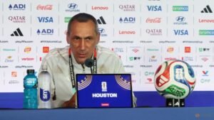 Saudi Arabia a work in progress ahead of World Cup clash with Cape Verde