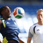 Sweden boss Potter calls up Elanga as Japan make three changes