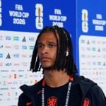 Netherlands defender Ake replaces Van de Ven against Tunisia